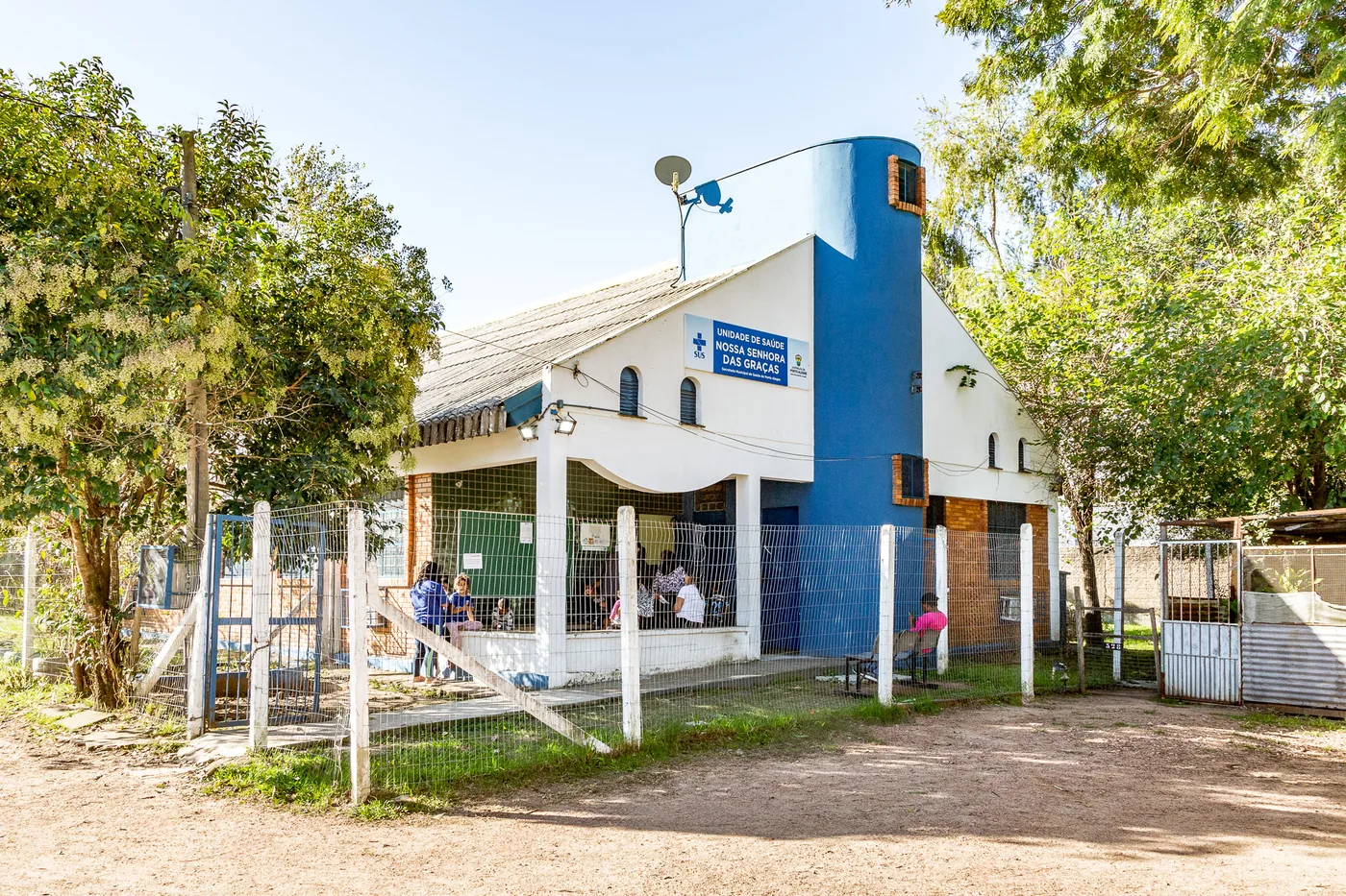 APS Porto Alegre